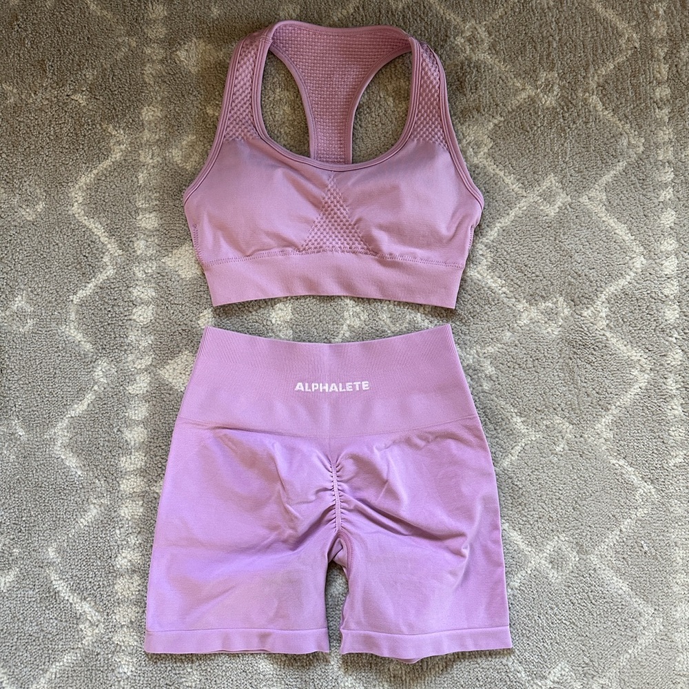 Bloom Alphalete Amplify Set